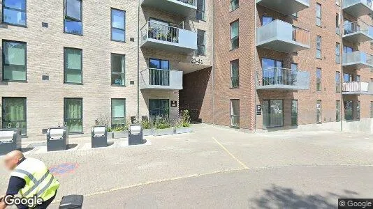 Apartments for rent in Hillerød - Photo from Google Street View