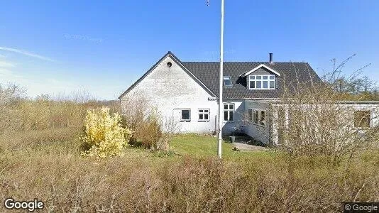 Apartments for rent in Marslev - Photo from Google Street View