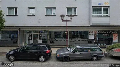 Apartments for rent in Lörrach - Photo from Google Street View
