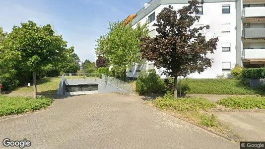 Apartments for rent in Karlsruhe - Photo from Google Street View