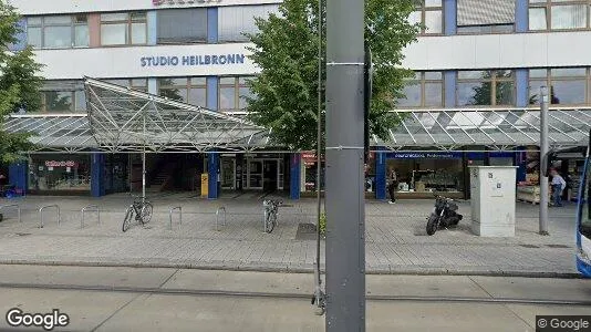 Apartments for rent in Heilbronn - Photo from Google Street View