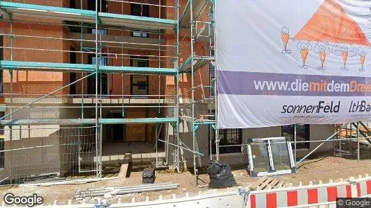 Apartments for rent in Augsburg - Photo from Google Street View