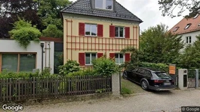 Apartments for rent in Pullach i. Isartal - Photo from Google Street View