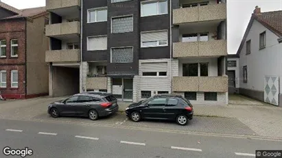 Apartments for rent in Recklinghausen - Photo from Google Street View