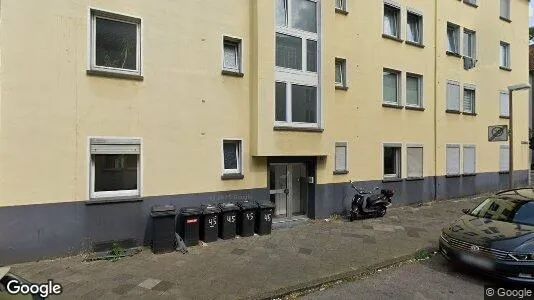 Apartments for rent in Gelsenkirchen - Photo from Google Street View