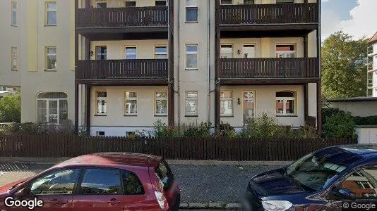 Apartments for rent in Leipzig - Photo from Google Street View