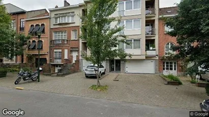 Apartments for rent in Brussels Sint-Lambrechts-Woluwe - Photo from Google Street View