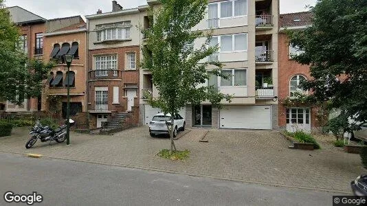 Apartments for rent in Brussels Sint-Lambrechts-Woluwe - Photo from Google Street View