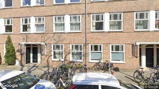 Apartments for rent in Amsterdam De Baarsjes - Photo from Google Street View