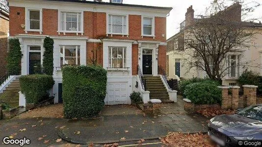 Rooms for rent in London NW8 - Photo from Google Street View