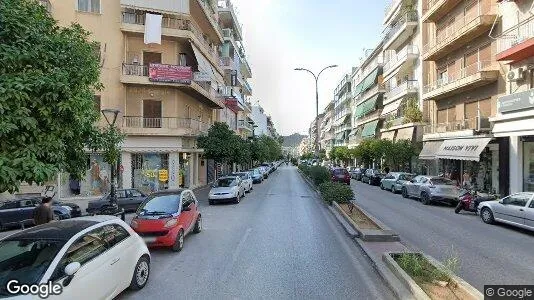 Apartments for rent in Zografou - Photo from Google Street View