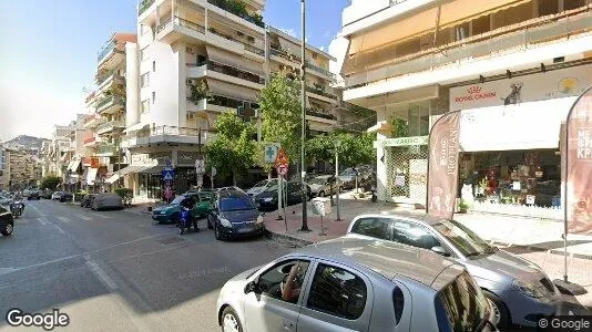Apartments for rent in Zografou - Photo from Google Street View