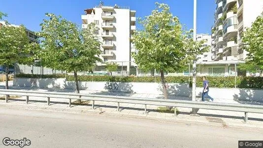 Apartments for rent in Kalamaria - Photo from Google Street View