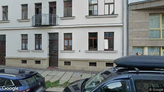 Apartments for rent in Leipzig - Photo from Google Street View