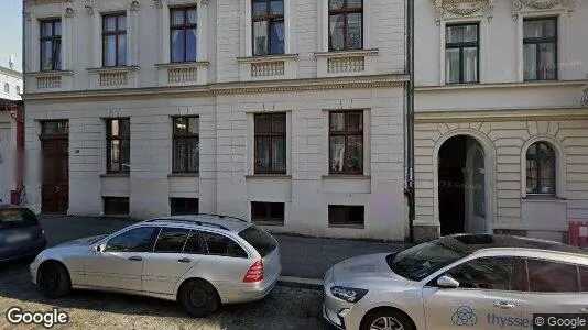 Apartments for rent in Leipzig - Photo from Google Street View