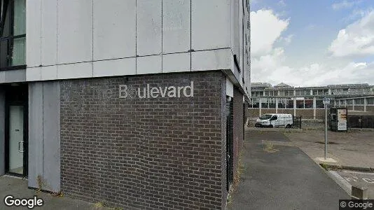 Apartments for rent in Crawley - West Sussex - Photo from Google Street View