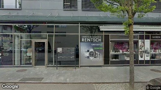 Apartments for rent in Thun - Photo from Google Street View