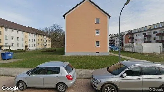 Apartments for rent in Braunschweig - Photo from Google Street View