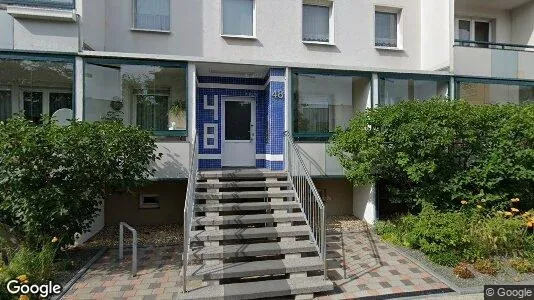 Apartments for rent in Halle (Saale) - Photo from Google Street View