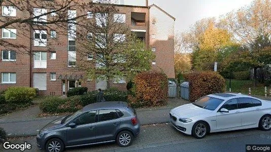 Apartments for rent in Wuppertal - Photo from Google Street View