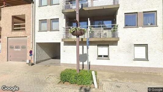 Apartments for rent in Nieuwpoort - Photo from Google Street View