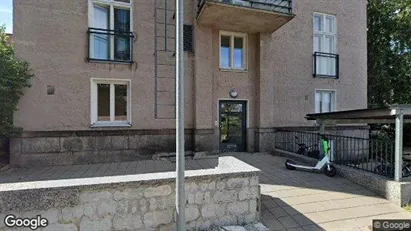Apartments for rent in Helsinki Keskinen - Photo from Google Street View
