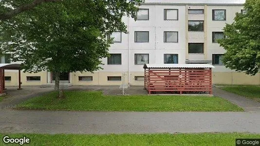 Apartments for rent in Pori - Photo from Google Street View