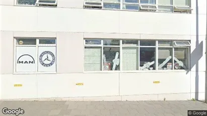 Apartments for rent in Reykjavík Laugardalur - Photo from Google Street View