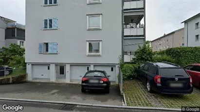 Apartments for rent in Rorschach - Photo from Google Street View