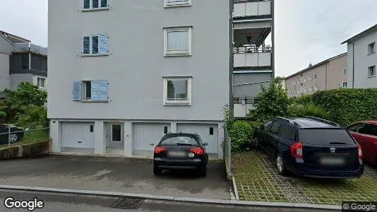 Apartments for rent in Rorschach - Photo from Google Street View