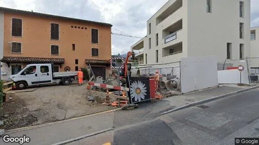 Apartments for rent in Lugano - Photo from Google Street View