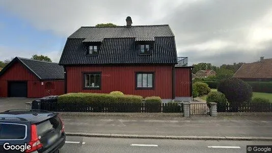 Apartments for rent in Hässleholm - Photo from Google Street View