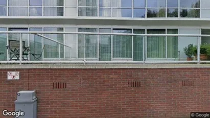 Apartments for rent in The Hague Centrum - Photo from Google Street View