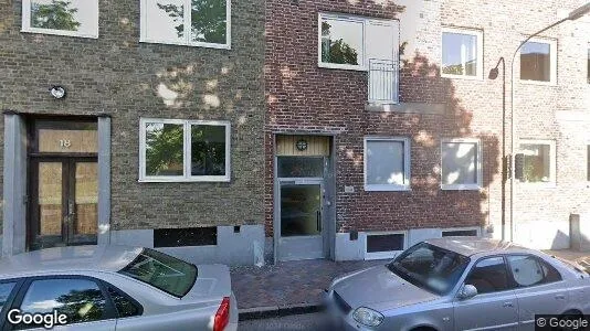 Apartments for rent in Landskrona - Photo from Google Street View