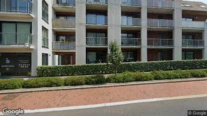 Apartments for rent in Ronse - Photo from Google Street View