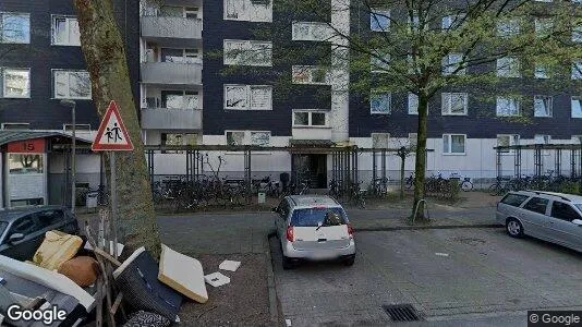 Apartments for rent in Münster - Photo from Google Street View