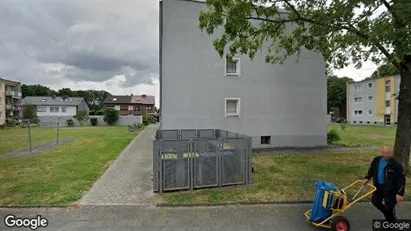 Apartments for rent in Wesel - Photo from Google Street View