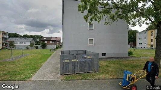Apartments for rent in Wesel - Photo from Google Street View