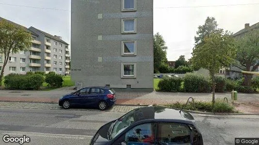 Apartments for rent in Bremerhaven - Photo from Google Street View
