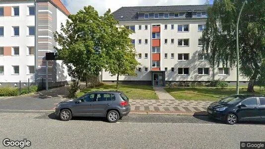 Apartments for rent in Bremerhaven - Photo from Google Street View