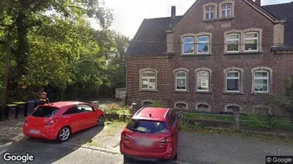 Apartments for rent in Recklinghausen - Photo from Google Street View