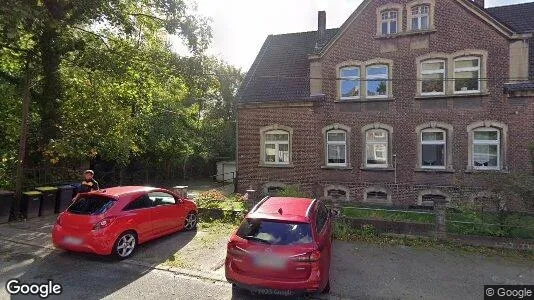 Apartments for rent in Recklinghausen - Photo from Google Street View