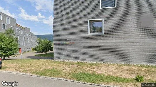 Apartments for rent in Aarau - Photo from Google Street View