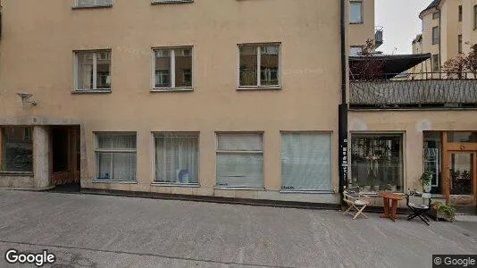 Apartments for rent in Stockholm City - Photo from Google Street View