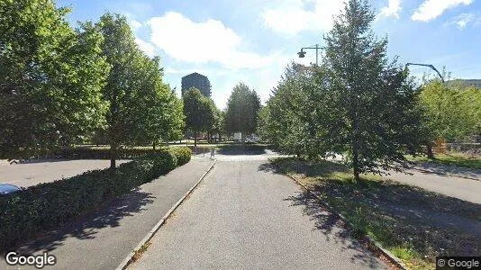 Apartments for rent in Lundby - Photo from Google Street View