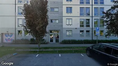 Apartments for rent in Helsingborg - Photo from Google Street View