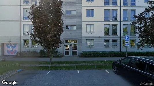 Apartments for rent in Helsingborg - Photo from Google Street View