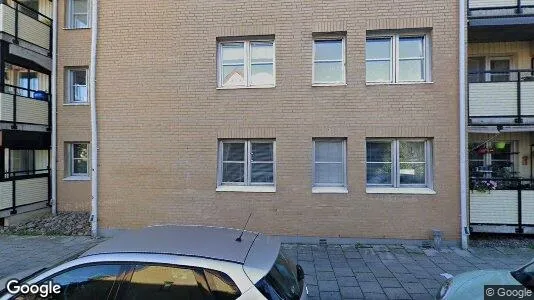 Apartments for rent in Helsingborg - Photo from Google Street View