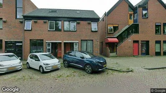 Apartments for rent in Groningen - Photo from Google Street View