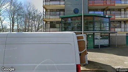 Apartments for rent in Nijmegen - Photo from Google Street View